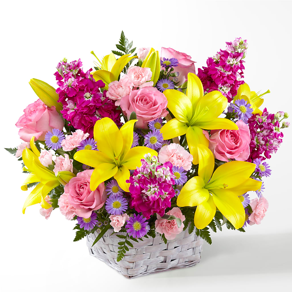Bright Lights Bouquet – Gathered Blooms By Emily, Fairburn GA