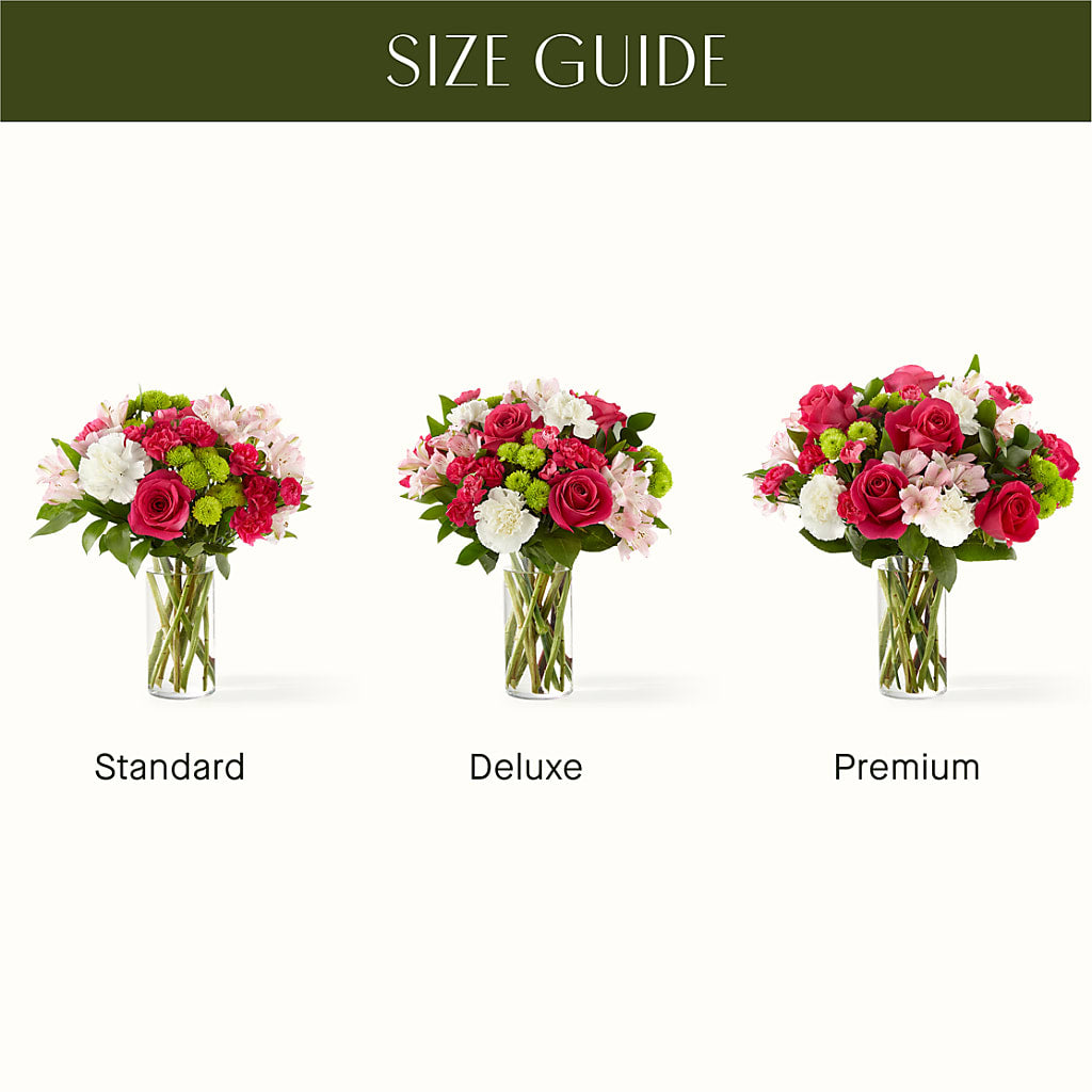 Sweet & Pretty Bouquet – Gathered Blooms By Emily, Fairburn GA