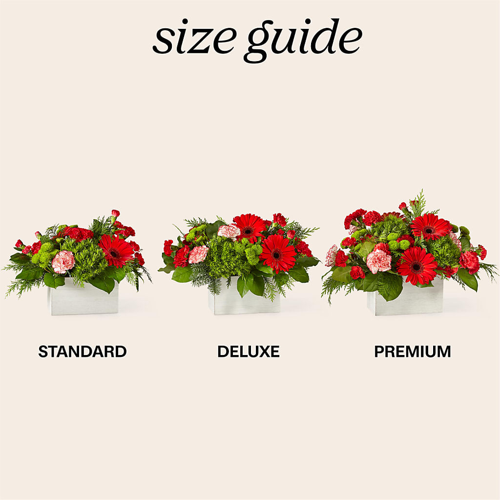 The Rudolph Bouquet – Gathered Blooms By Emily, Fairburn GA