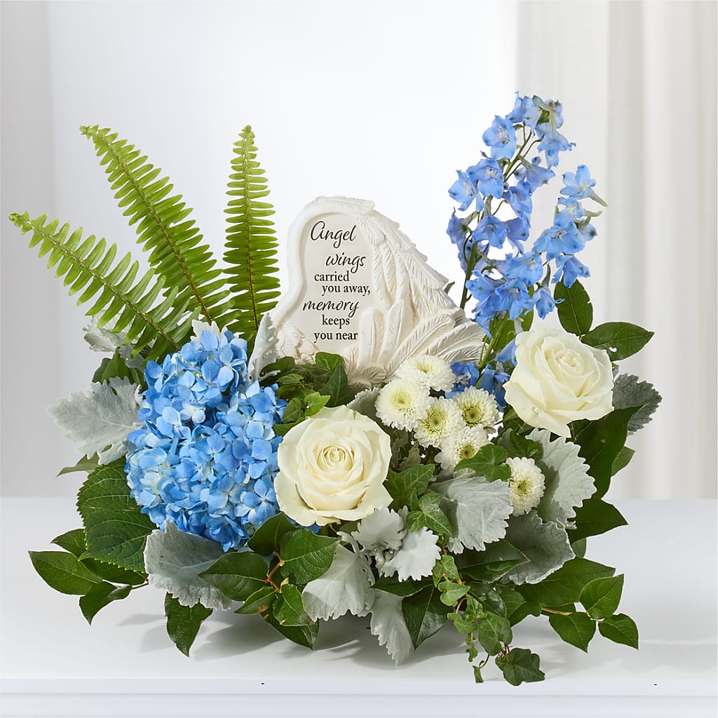 Dearest Arrangement – Gathered Blooms By Emily, Fairburn GA