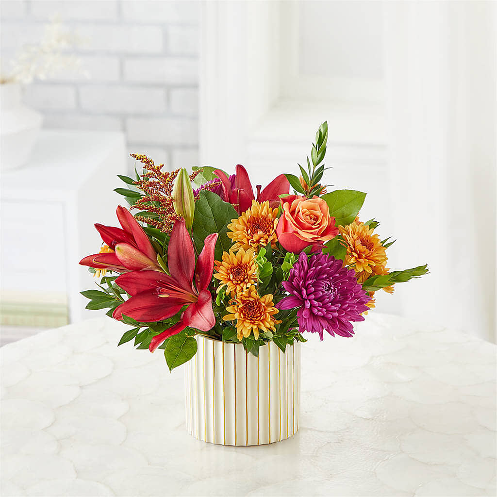 Burgundy Landscape Bouquet – Gathered Blooms By Emily, Fairburn GA