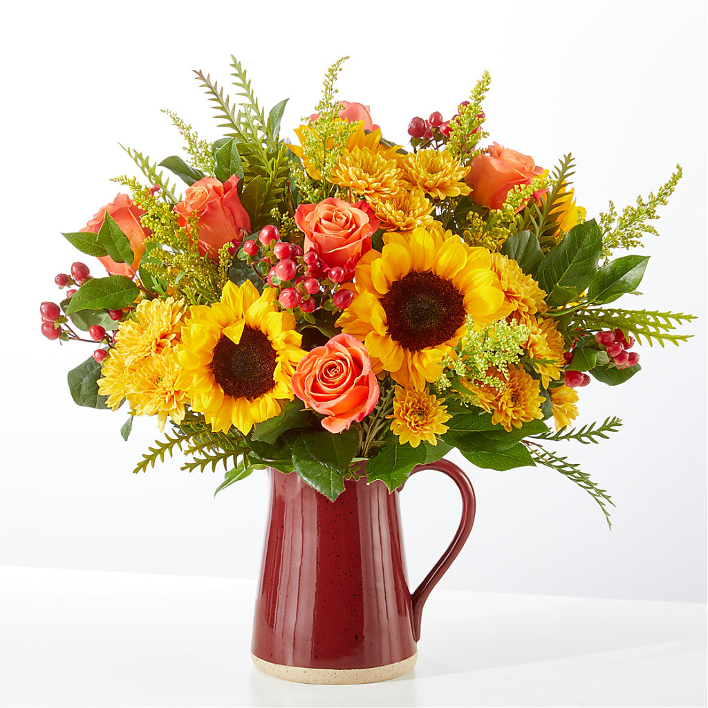Scents of Autumn Bouquet – Gathered Blooms By Emily, Fairburn GA