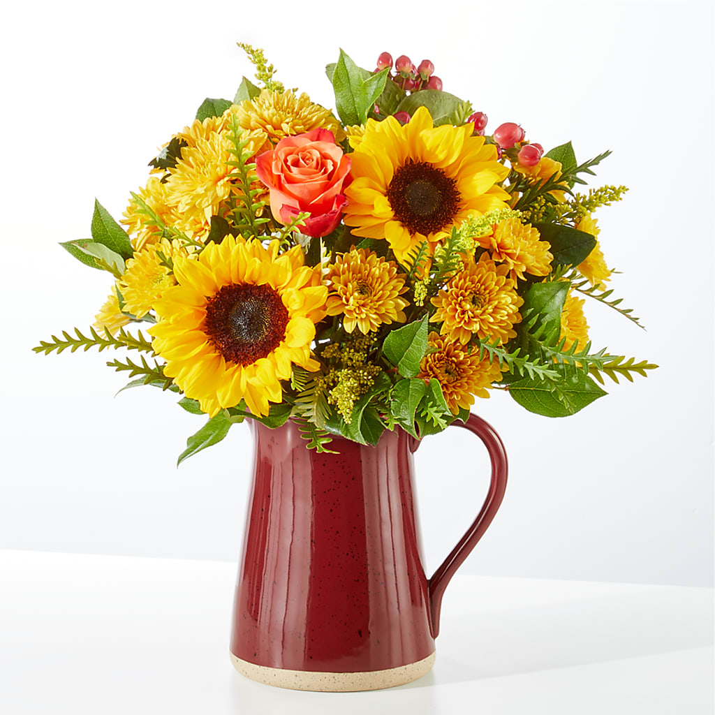 Scents of Autumn Bouquet – Gathered Blooms By Emily, Fairburn GA