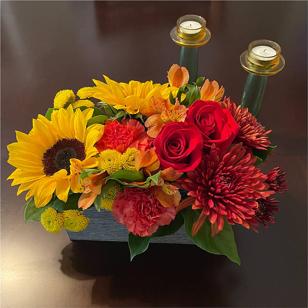 Autumn Orchard Bouquet – Gathered Blooms By Emily, Fairburn GA