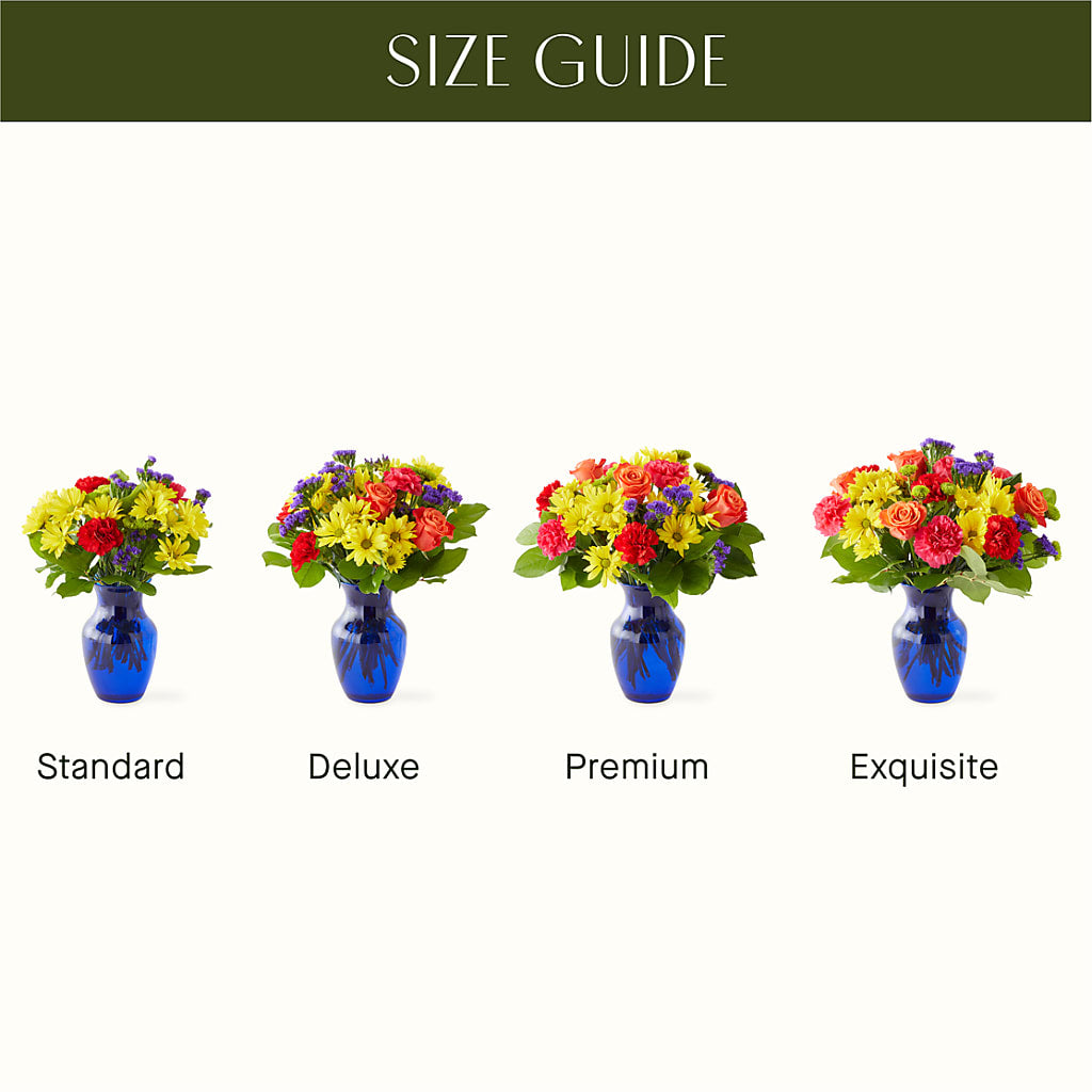 Brighter Days Bouquet – Gathered Blooms By Emily, Fairburn GA