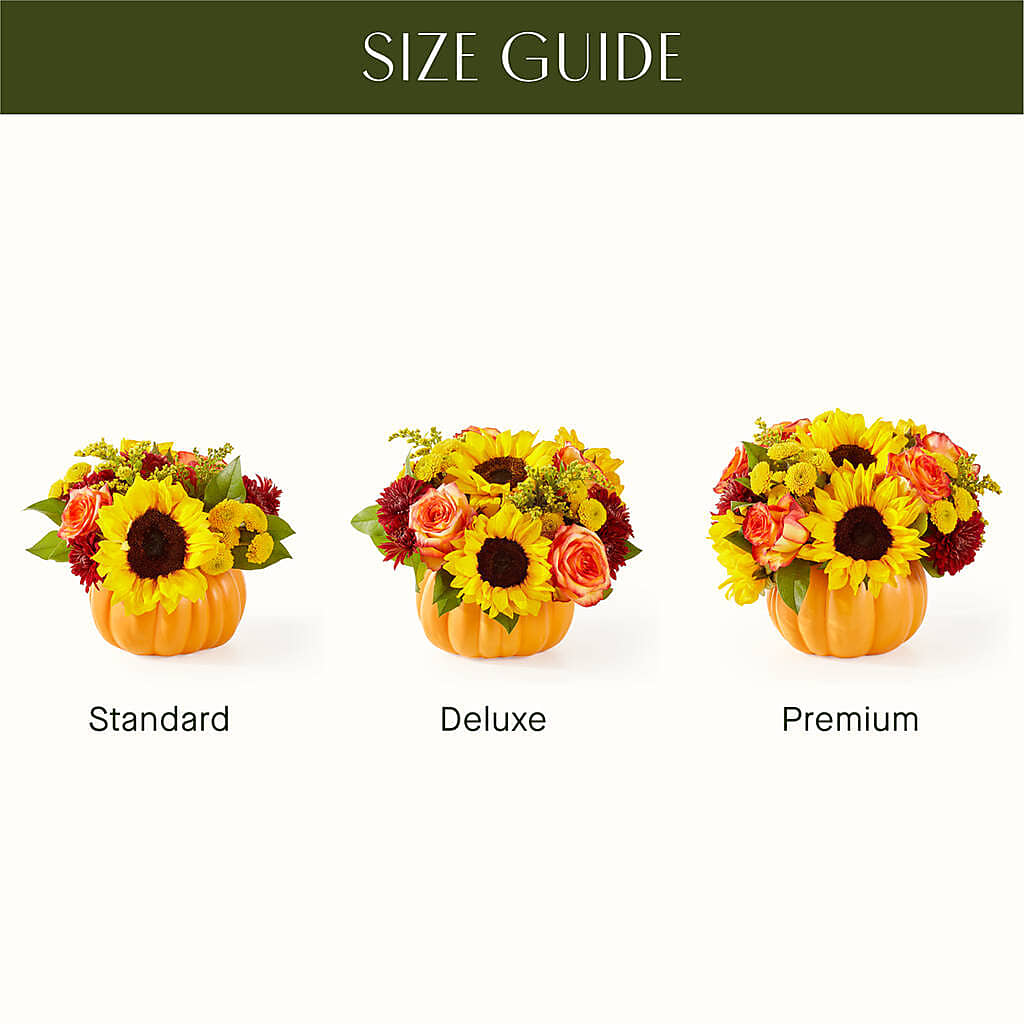 Golden Gourd Pumpkin Bouquet – Gathered Blooms By Emily, Fairburn GA