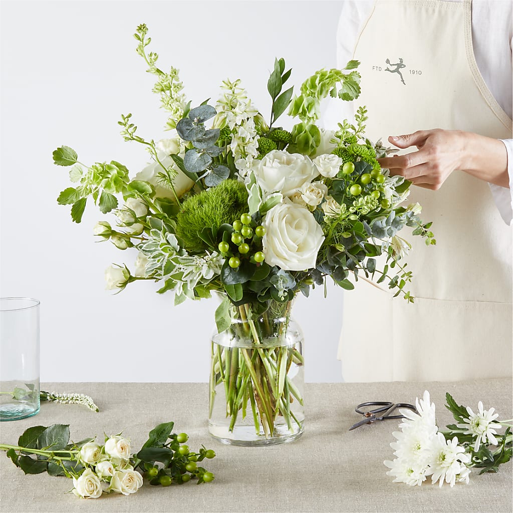 Irish Garden - A Florist Original – Gathered Blooms By Emily, Fairburn GA