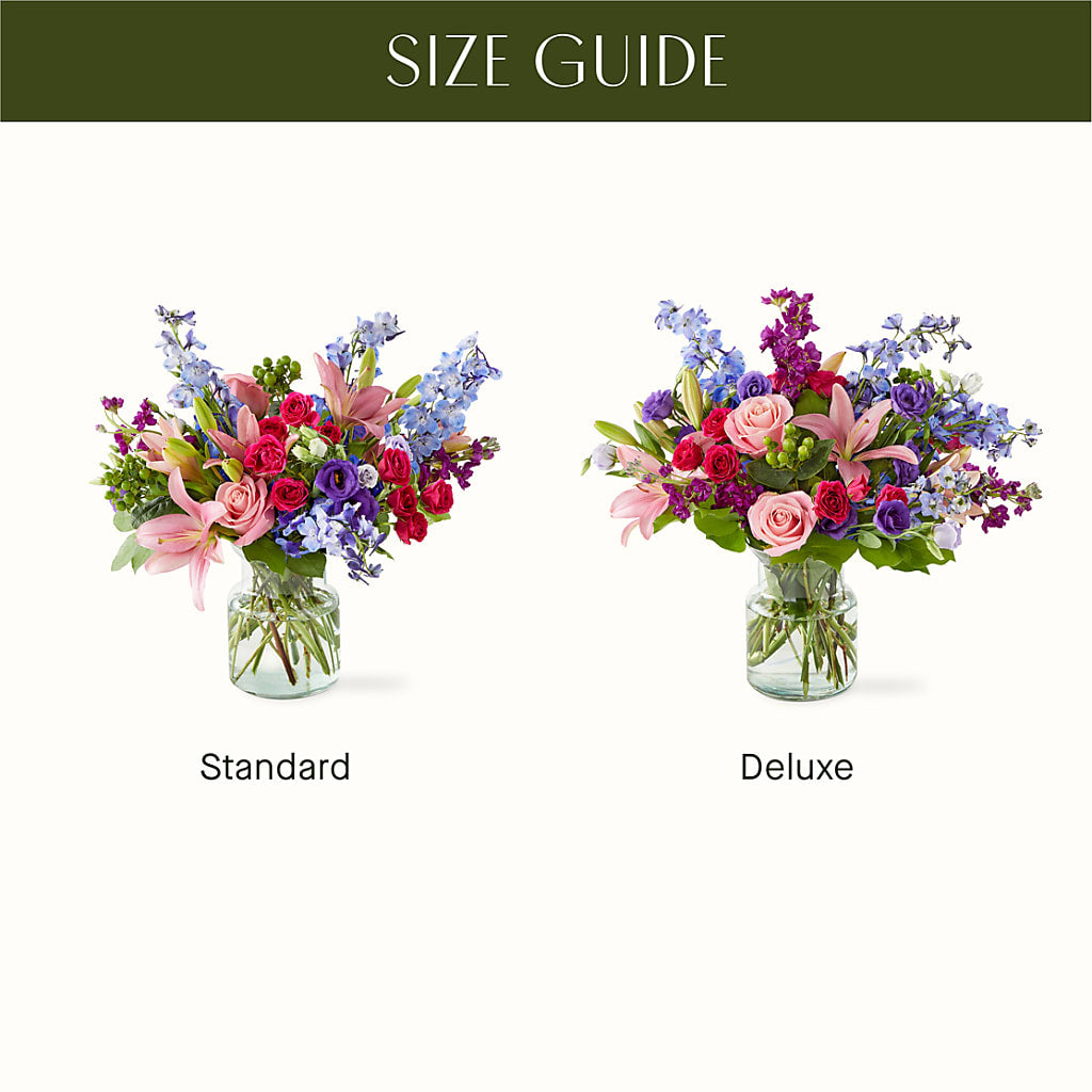Breezy Meadows Bouquet – Gathered Blooms By Emily, Fairburn GA