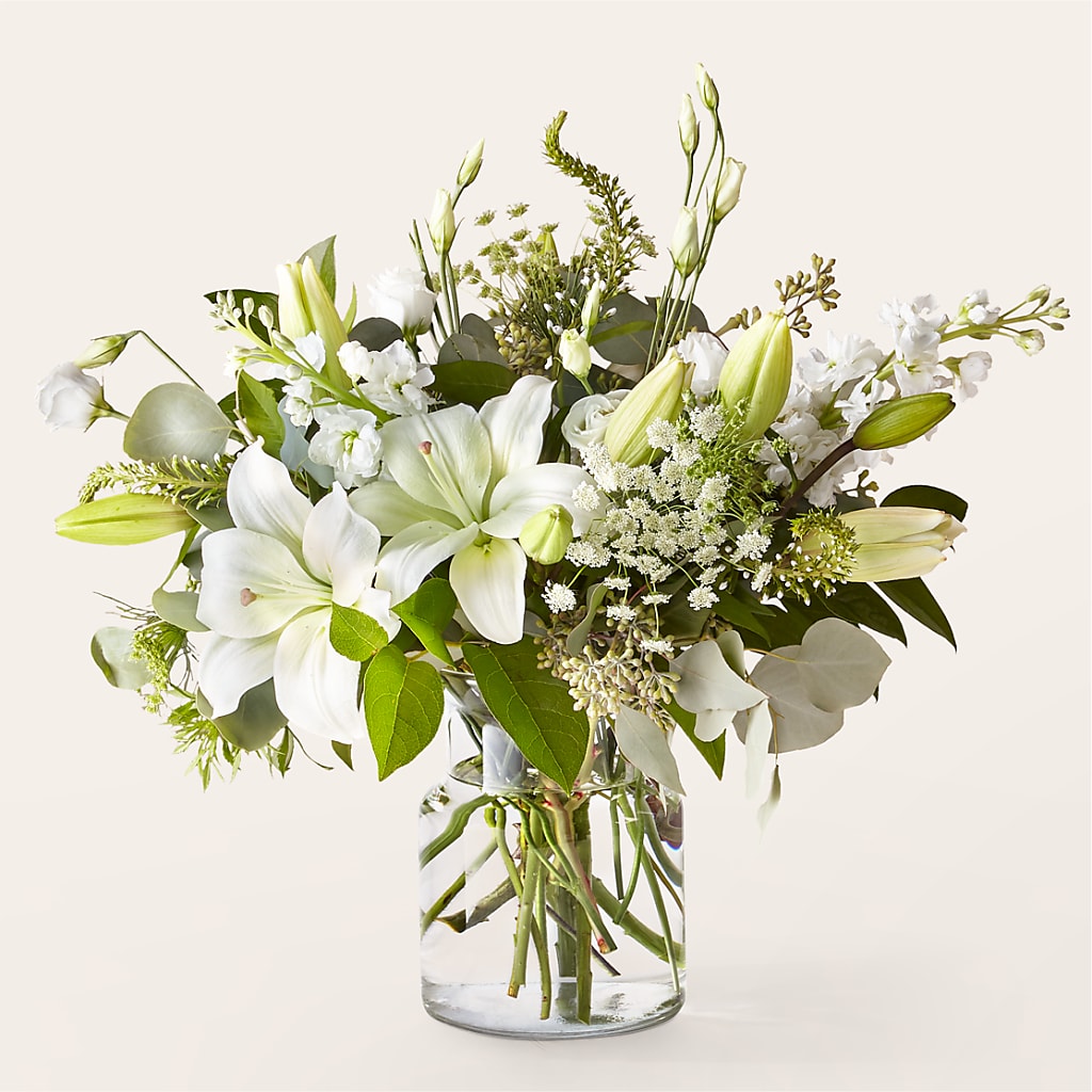 Alluring Elegance Bouquet – Gathered Blooms By Emily, Fairburn GA