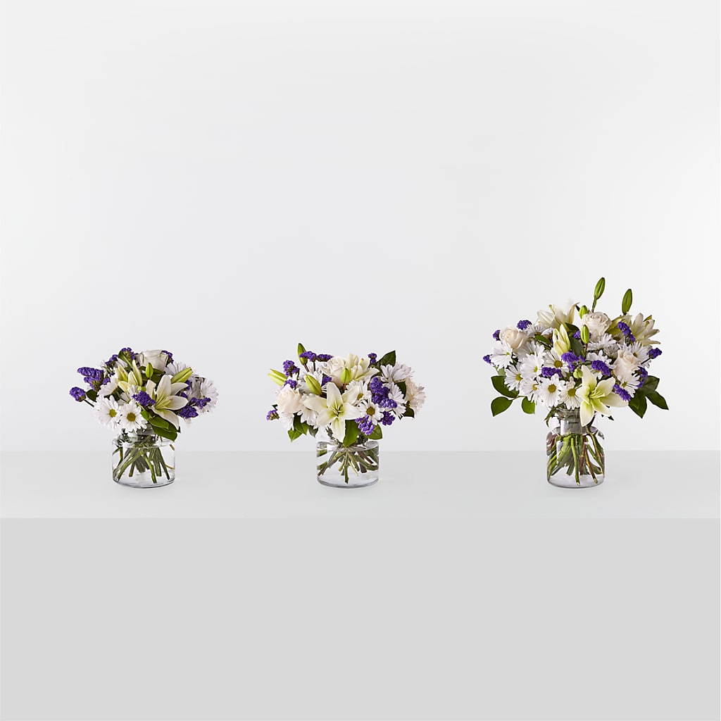 Beyond Blue Bouquet – Gathered Blooms By Emily, Fairburn GA