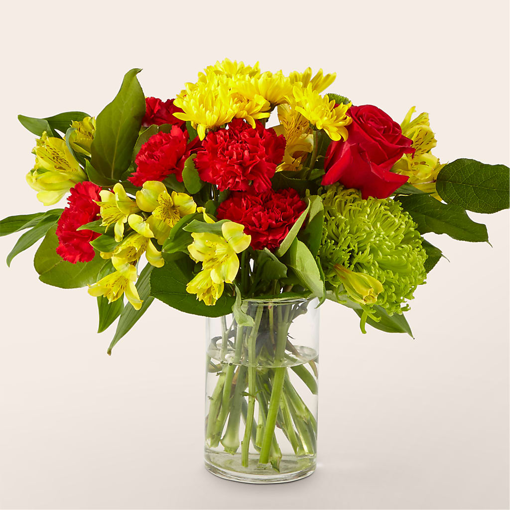 Bright Side Bouquet – Gathered Blooms By Emily, Fairburn GA