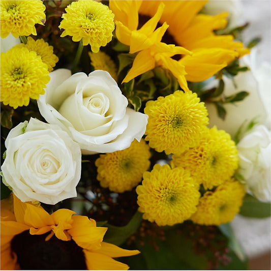 Luminous Morning Bouquet – Gathered Blooms By Emily, Fairburn GA