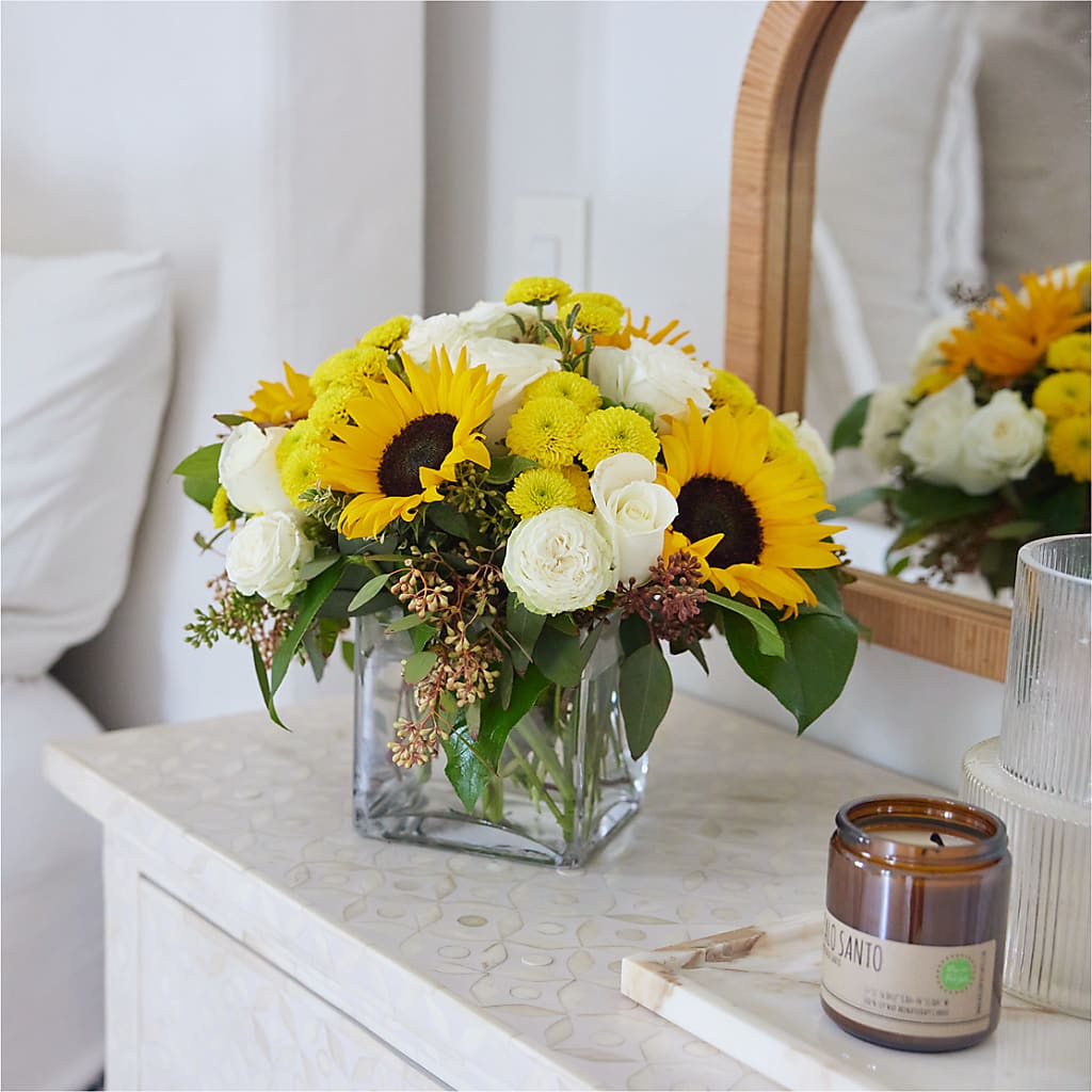 Luminous Morning Bouquet – Gathered Blooms By Emily, Fairburn GA