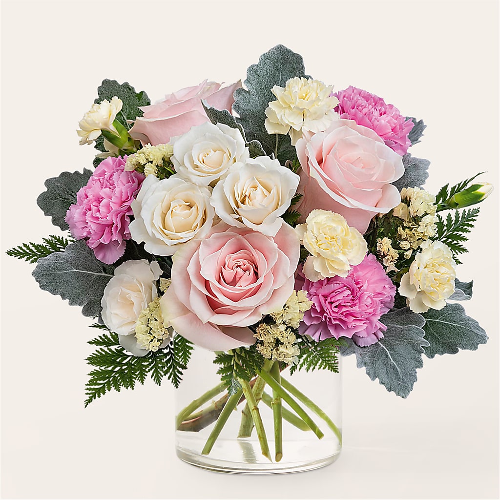 Blissful Moments Bouquet – Gathered Blooms By Emily, Fairburn GA