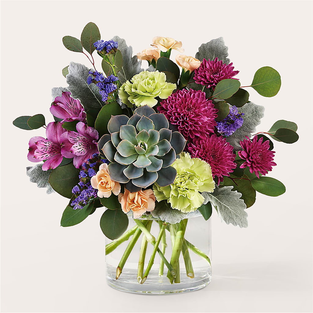 Botanical Dream Bouquet – Gathered Blooms By Emily, Fairburn GA
