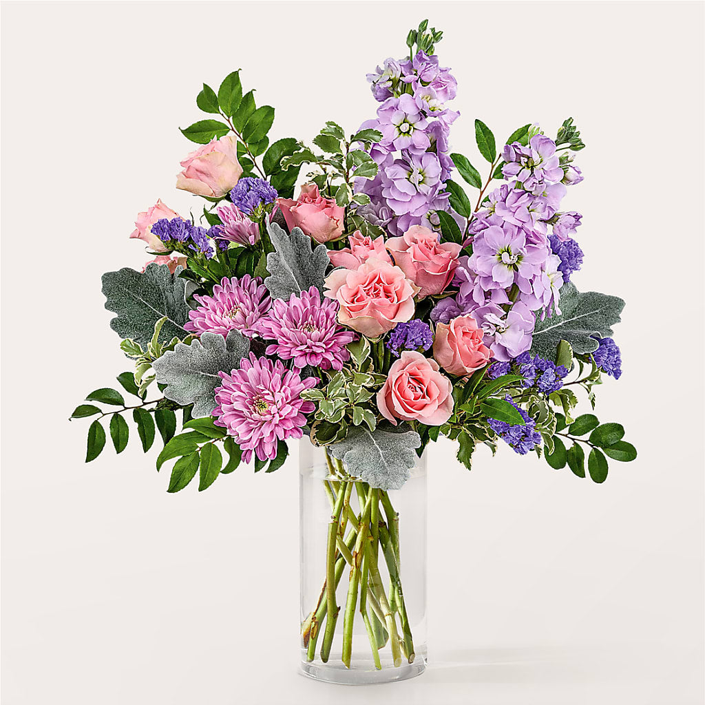 Well Wishes Bouquet – Gathered Blooms By Emily, Fairburn GA