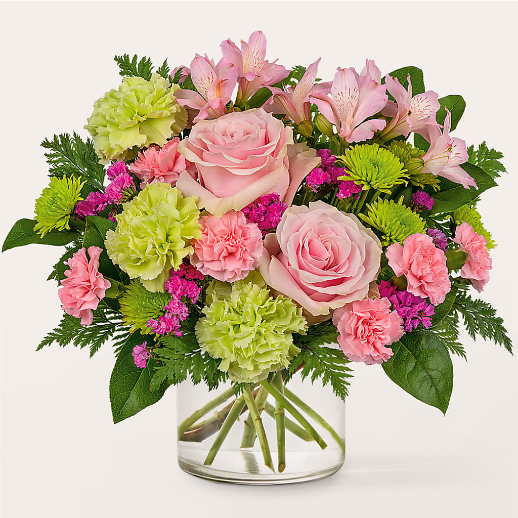 Pinch Me Bouquet – Gathered Blooms By Emily, Fairburn GA