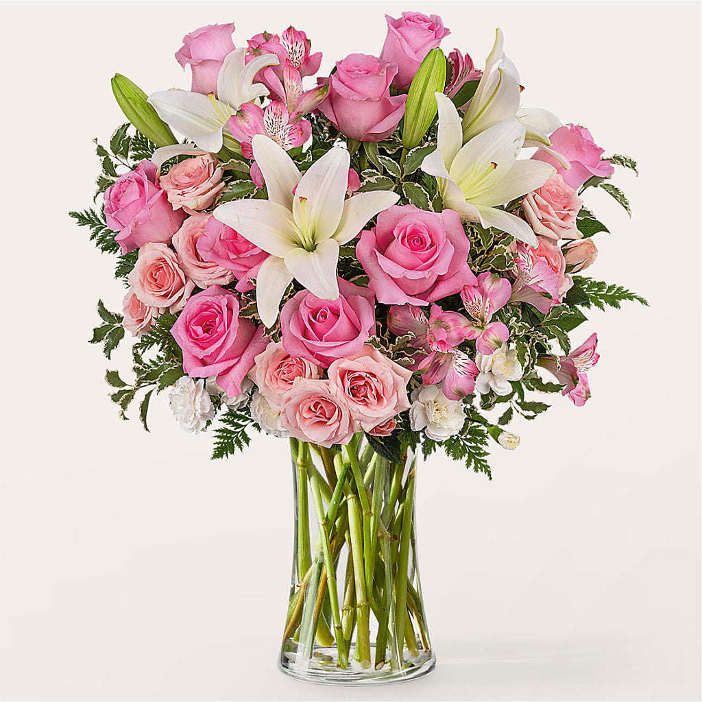 All the Best Bouquet – Gathered Blooms By Emily, Fairburn GA