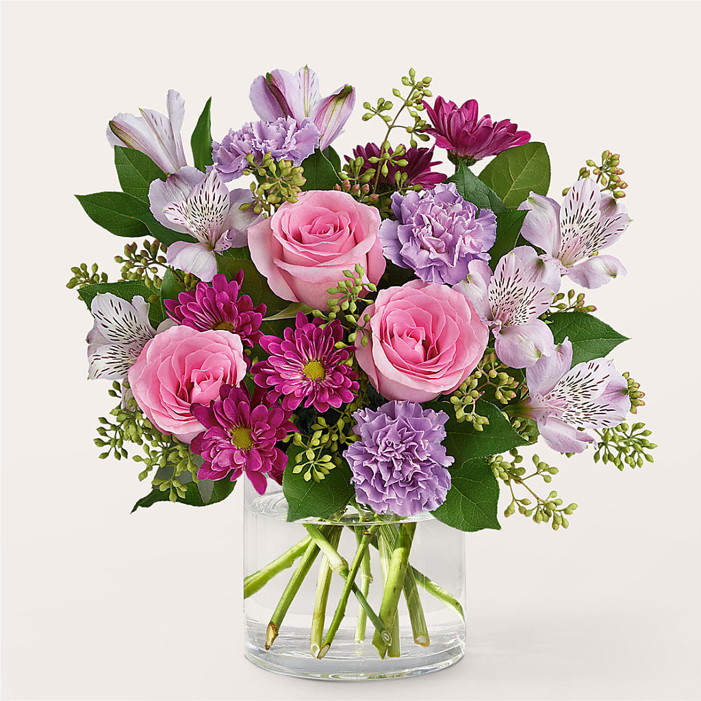 In the Clouds Bouquet – Gathered Blooms By Emily, Fairburn GA