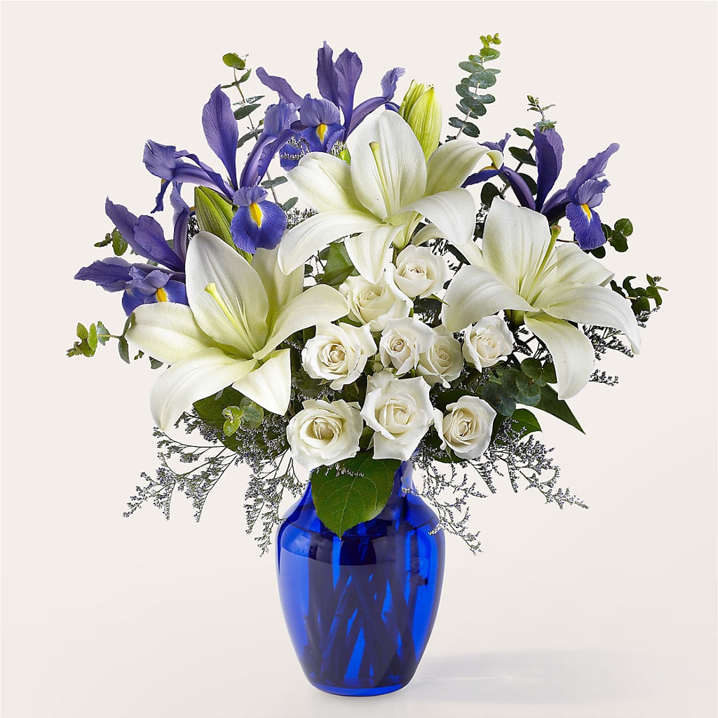 Restorative Pause Bouquet – Gathered Blooms By Emily, Fairburn GA
