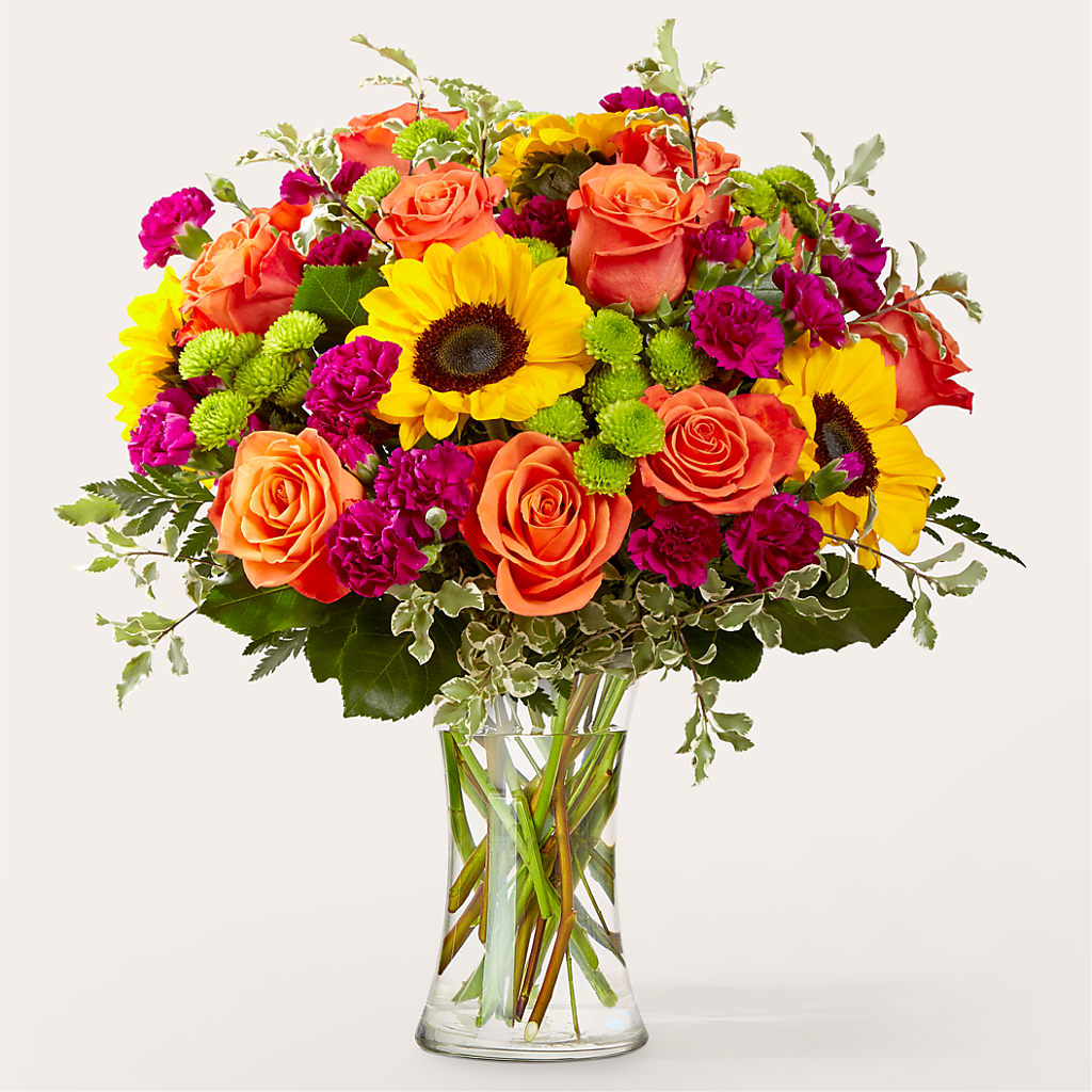 Warmth & Light Bouquet – Gathered Blooms By Emily, Fairburn GA