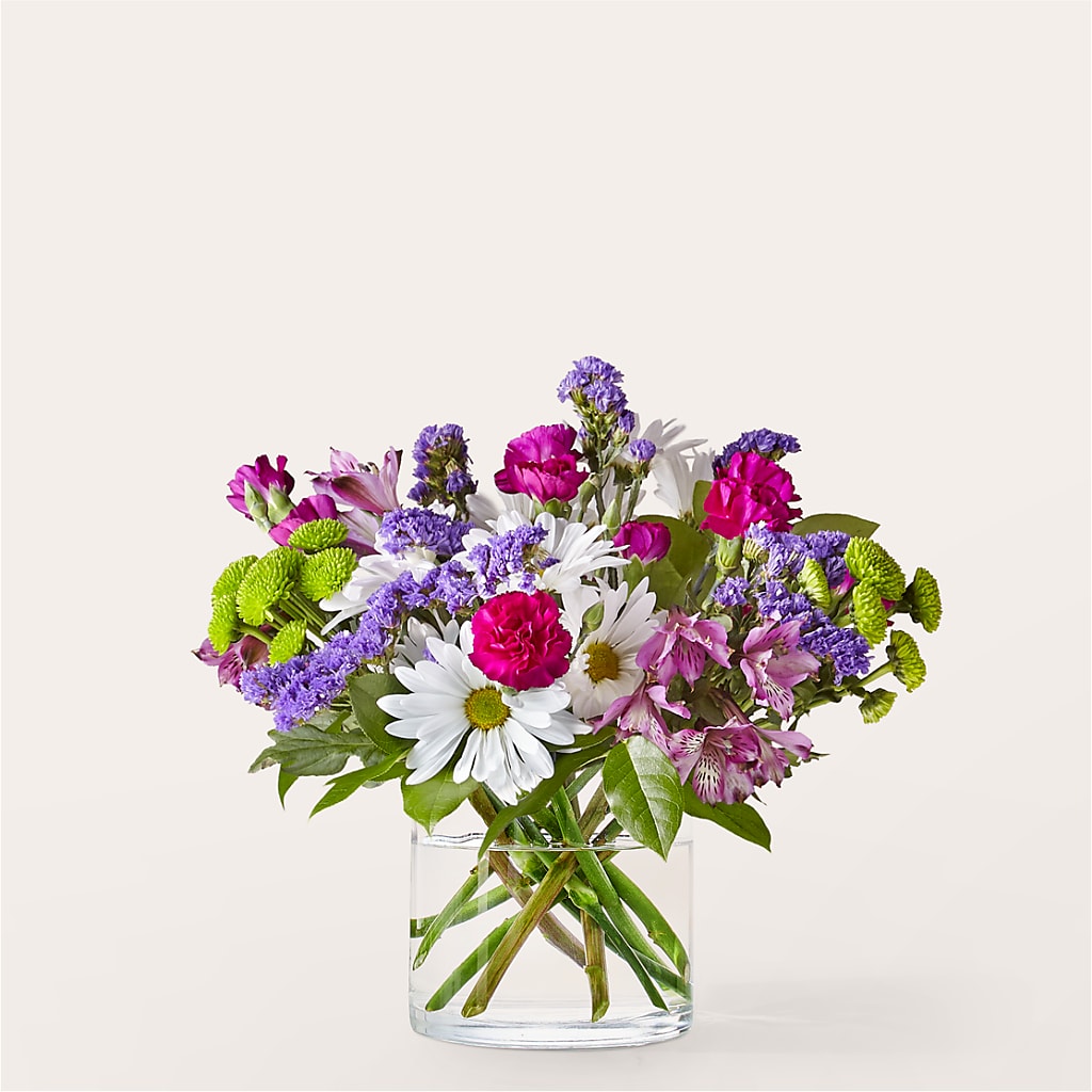 Wild Berry Bouquet – Gathered Blooms By Emily, Fairburn GA