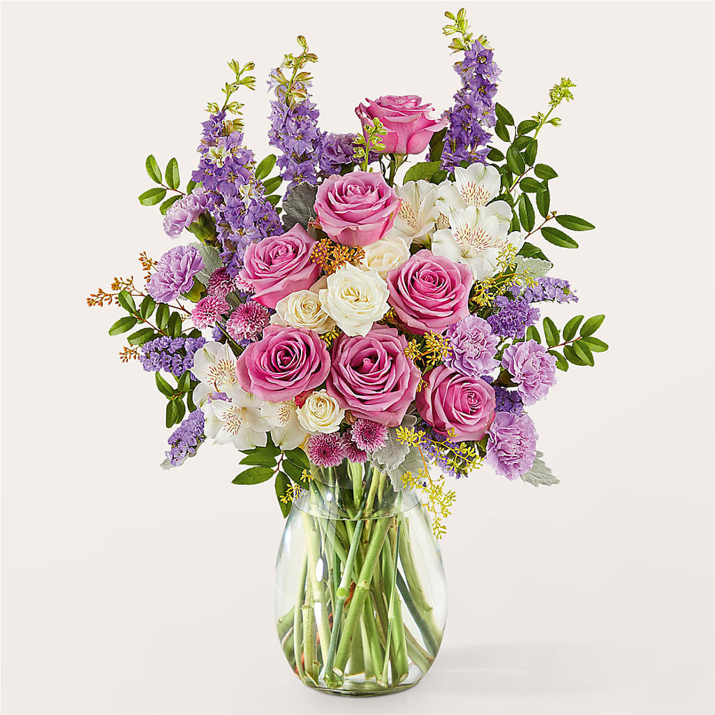Lucky Me Bouquet – Gathered Blooms By Emily, Fairburn GA