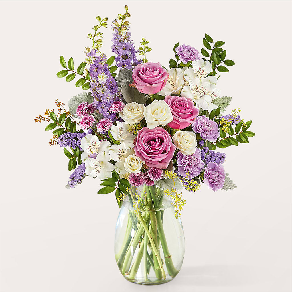 Lucky Me Bouquet – Gathered Blooms By Emily, Fairburn GA