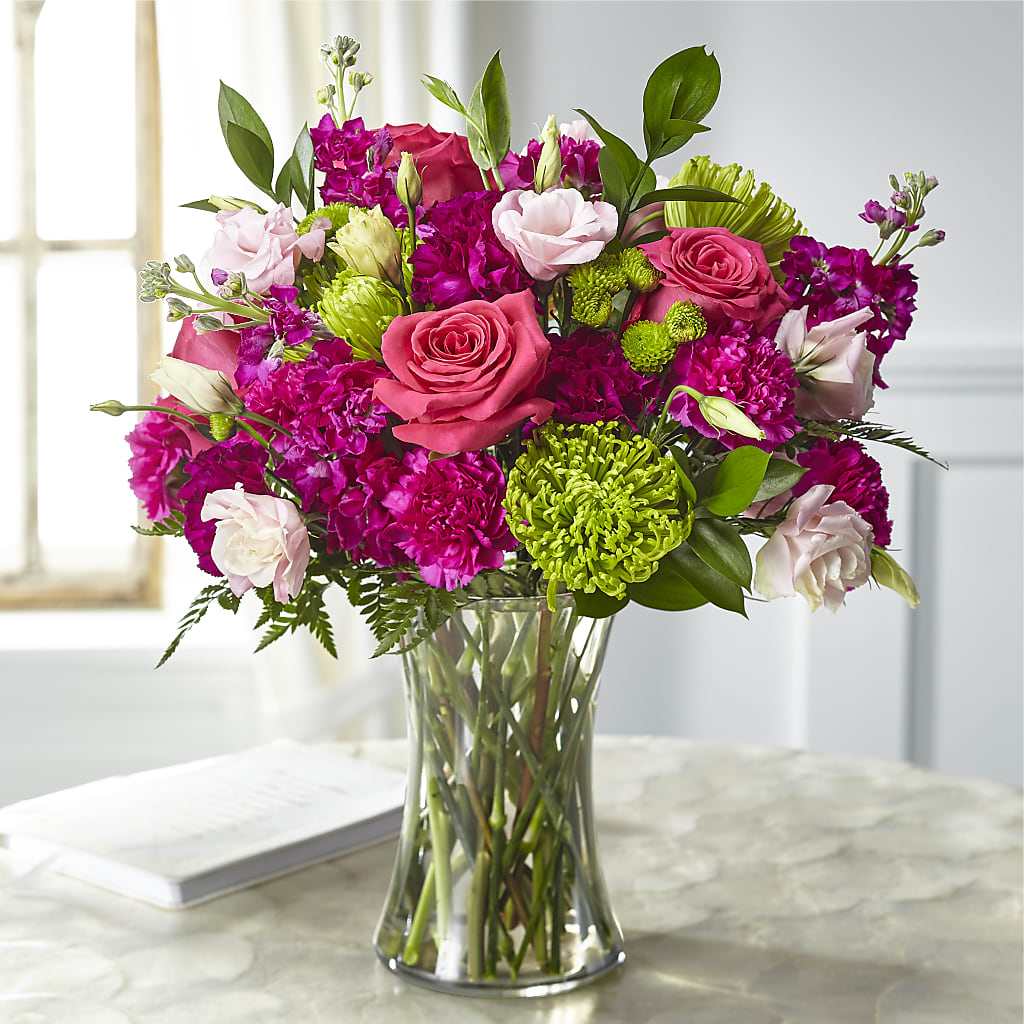 Everlasting Embrace Bouquet – Gathered Blooms By Emily, Fairburn GA
