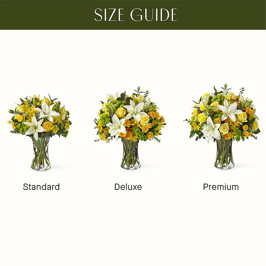 Hope & Serenity Bouquet – Gathered Blooms By Emily, Fairburn GA