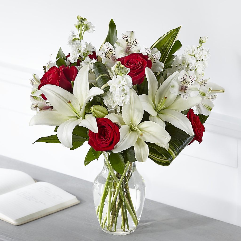 Loving Respect Bouquet – Gathered Blooms By Emily, Fairburn GA