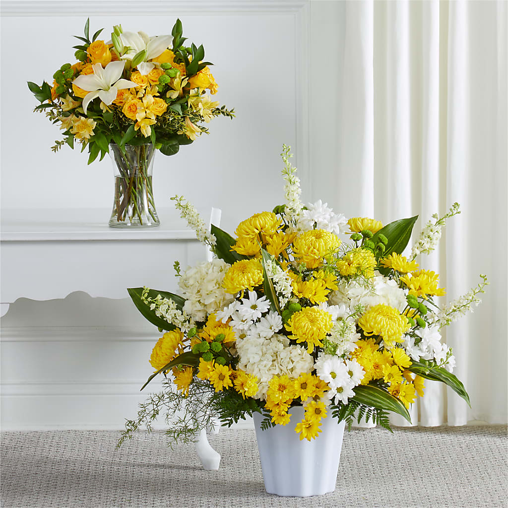 Warm Remembrance Bundles – Gathered Blooms By Emily, Fairburn GA