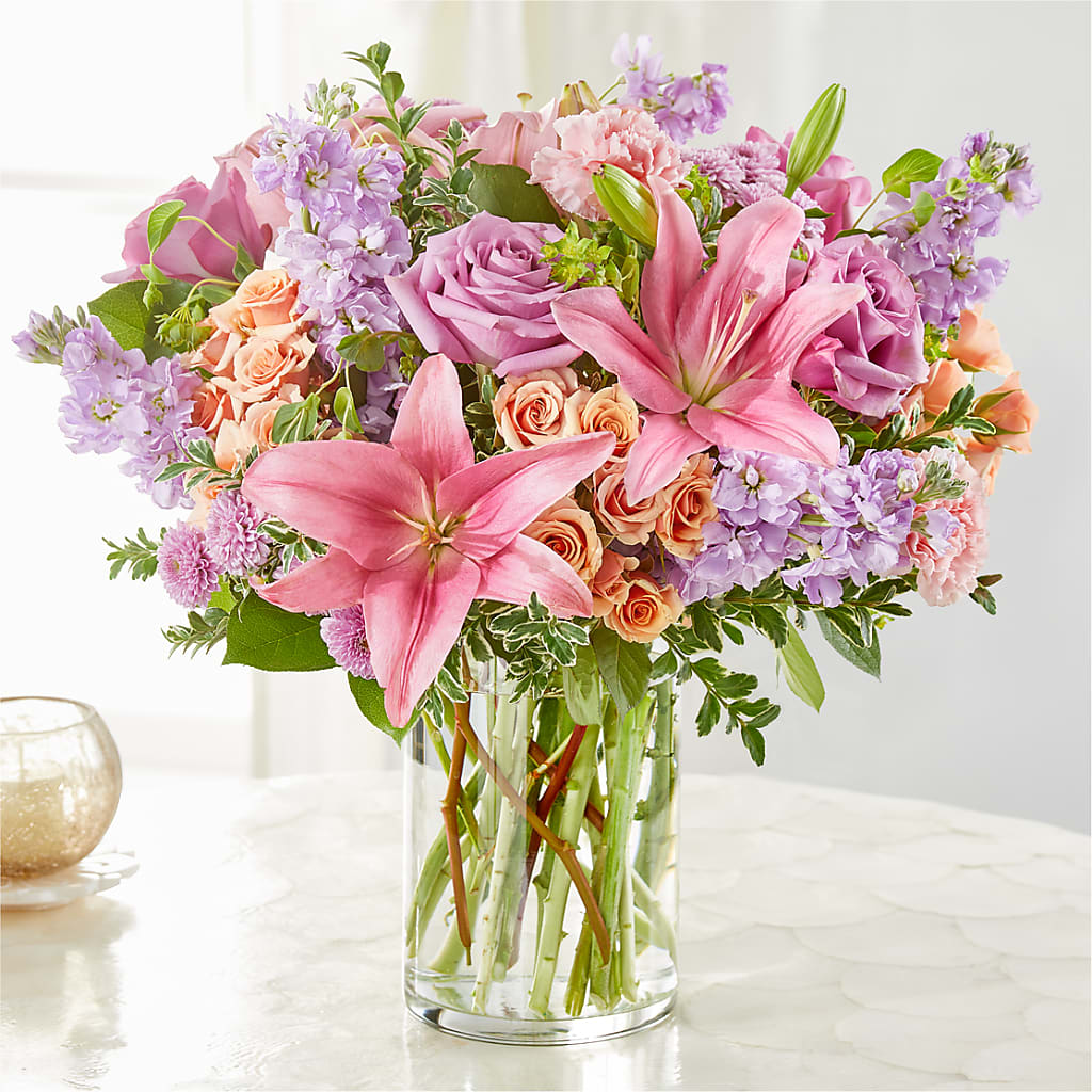 Resilience Bouquet – Gathered Blooms By Emily, Fairburn GA