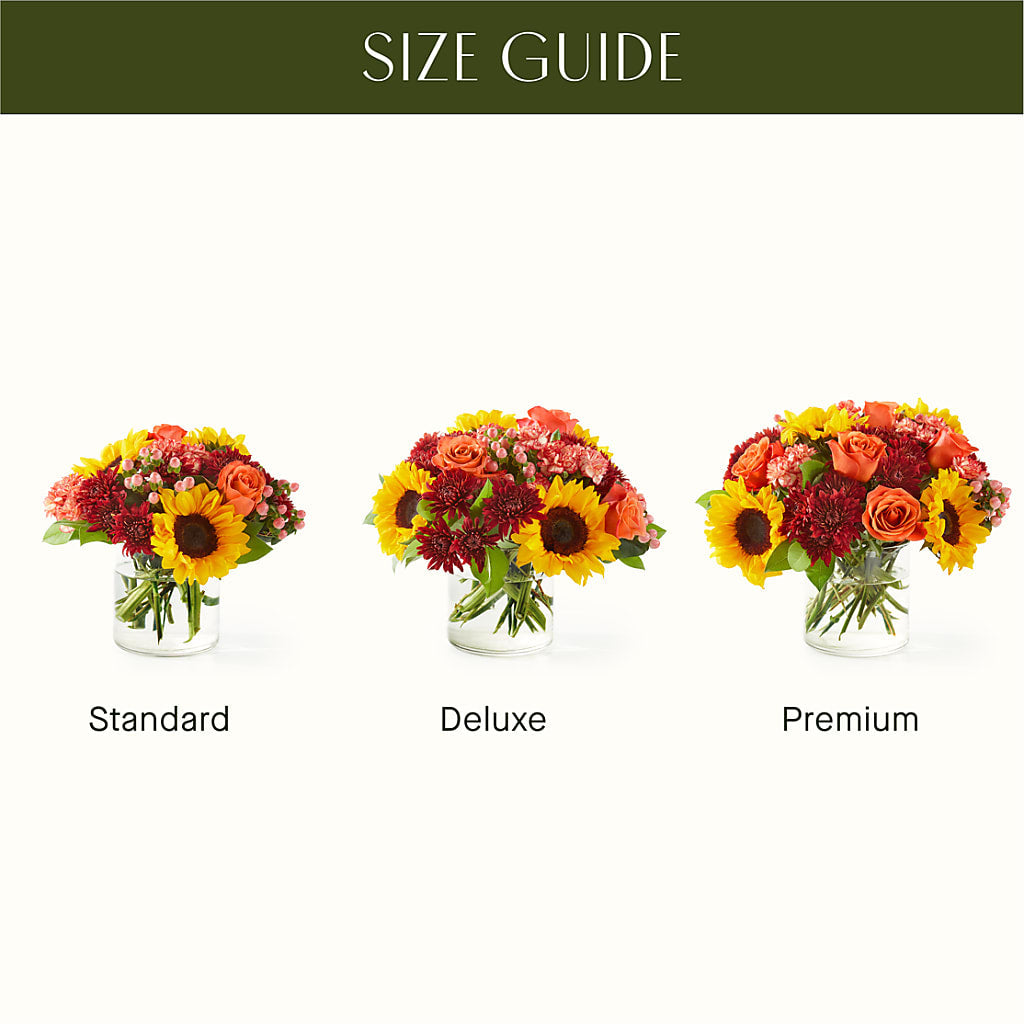 September Sunset Bouquet – Gathered Blooms By Emily, Fairburn GA