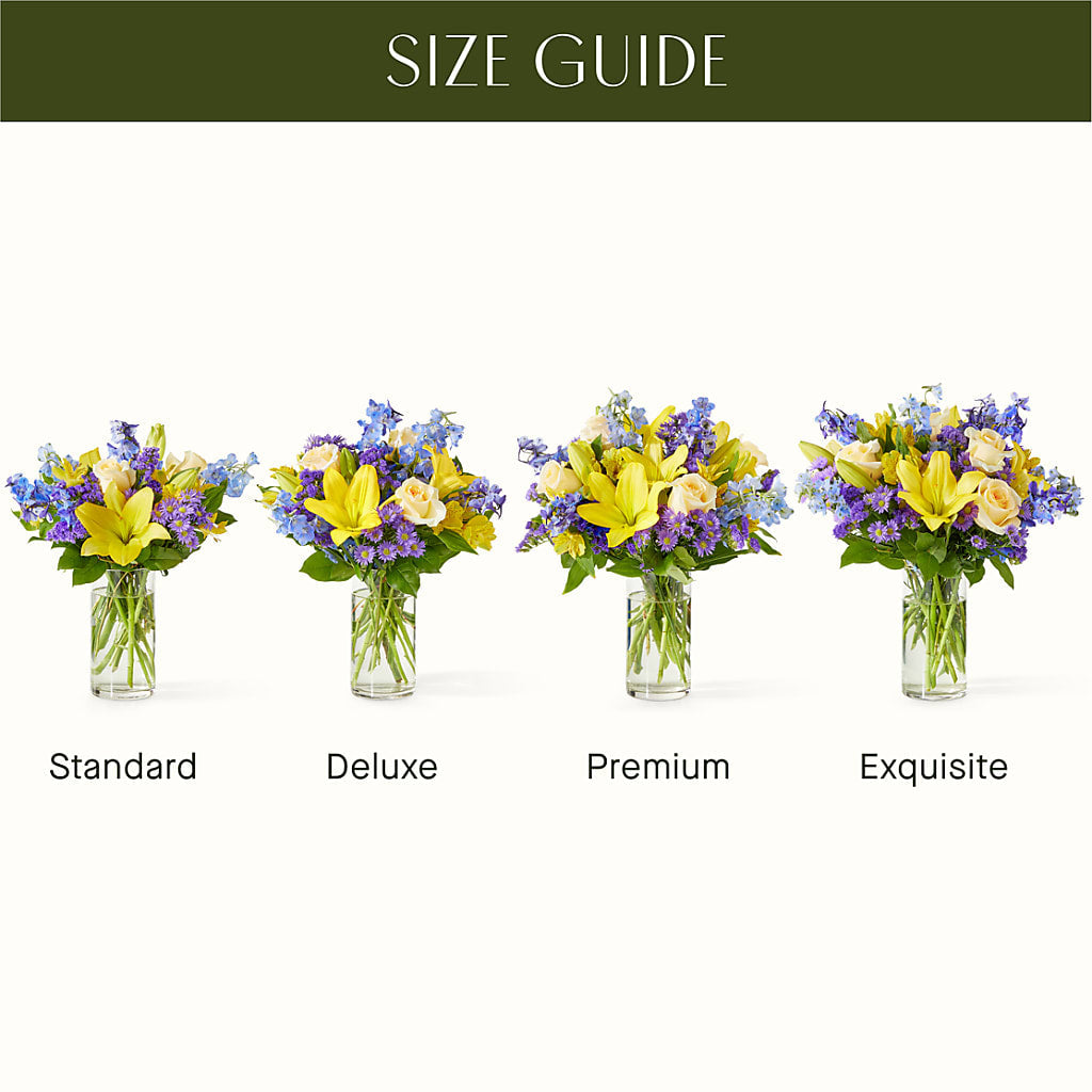 Limoncello Bouquet – Gathered Blooms By Emily, Fairburn GA