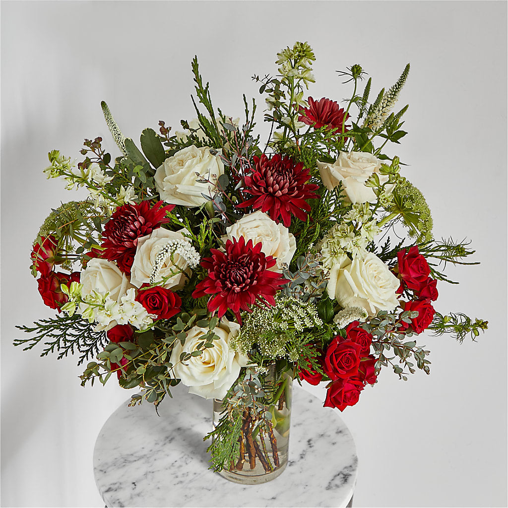 Favorite Traditions Bouquet – Gathered Blooms By Emily, Fairburn GA