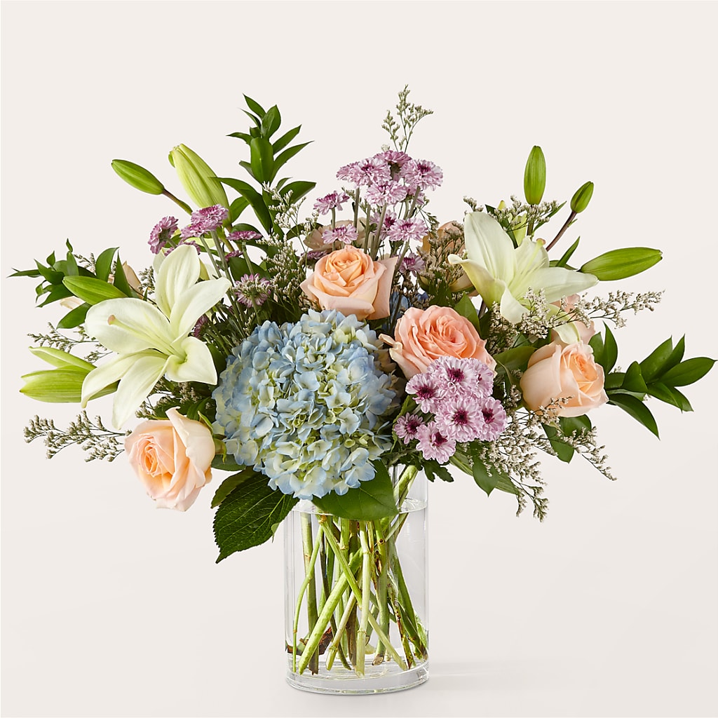 Slow Mornings Bouquet – Gathered Blooms By Emily, Fairburn GA