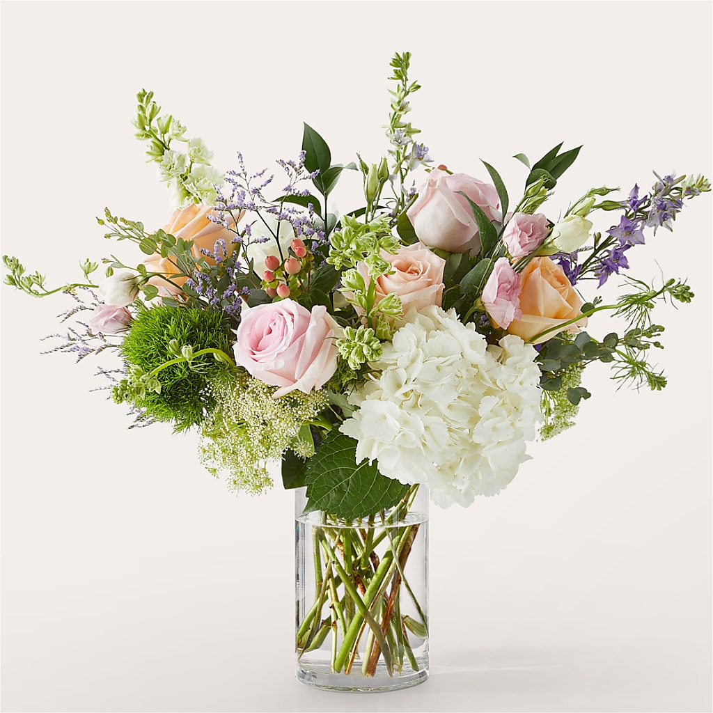 From Scratch Luxury Bouquet – Gathered Blooms By Emily, Fairburn GA