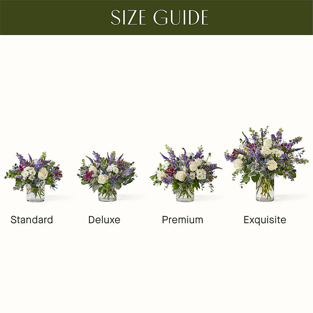 Shooting Star Bouquet – Gathered Blooms By Emily, Fairburn GA