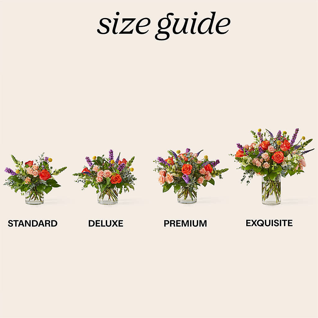 The Standout Bouquet – Gathered Blooms By Emily, Fairburn GA