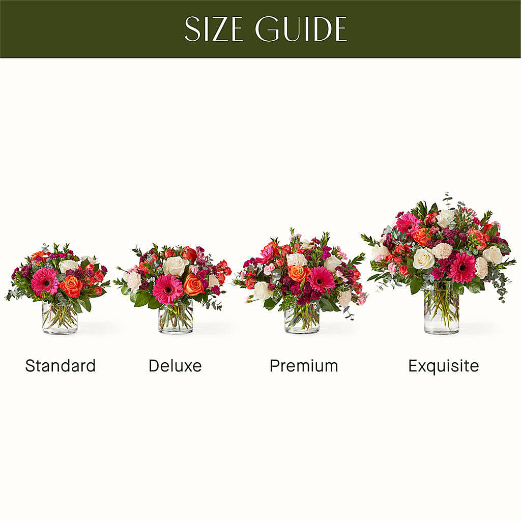 Smell the Roses Bouquet – Gathered Blooms By Emily, Fairburn GA