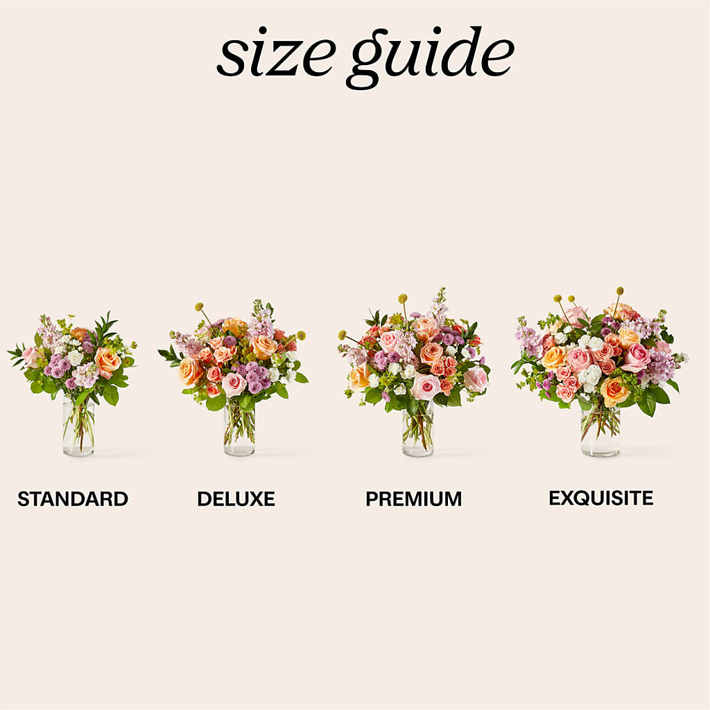 Perfect Contentment Bouquet – Gathered Blooms By Emily, Fairburn GA