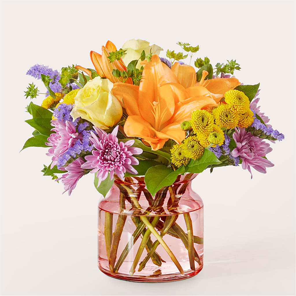 Lucky Charm Bouquet – Gathered Blooms By Emily, Fairburn GA