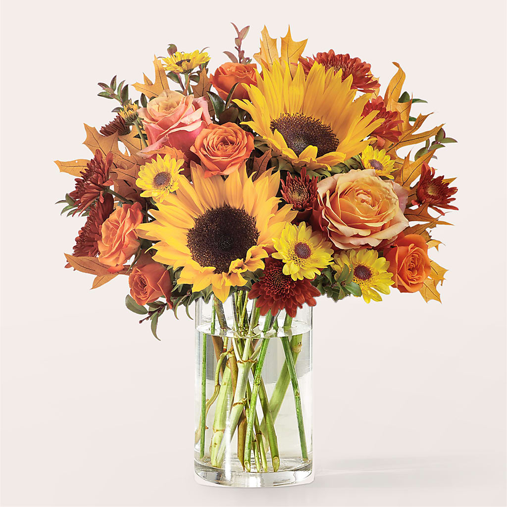 Fluttering Foliage Bouquet – Gathered Blooms By Emily, Fairburn GA