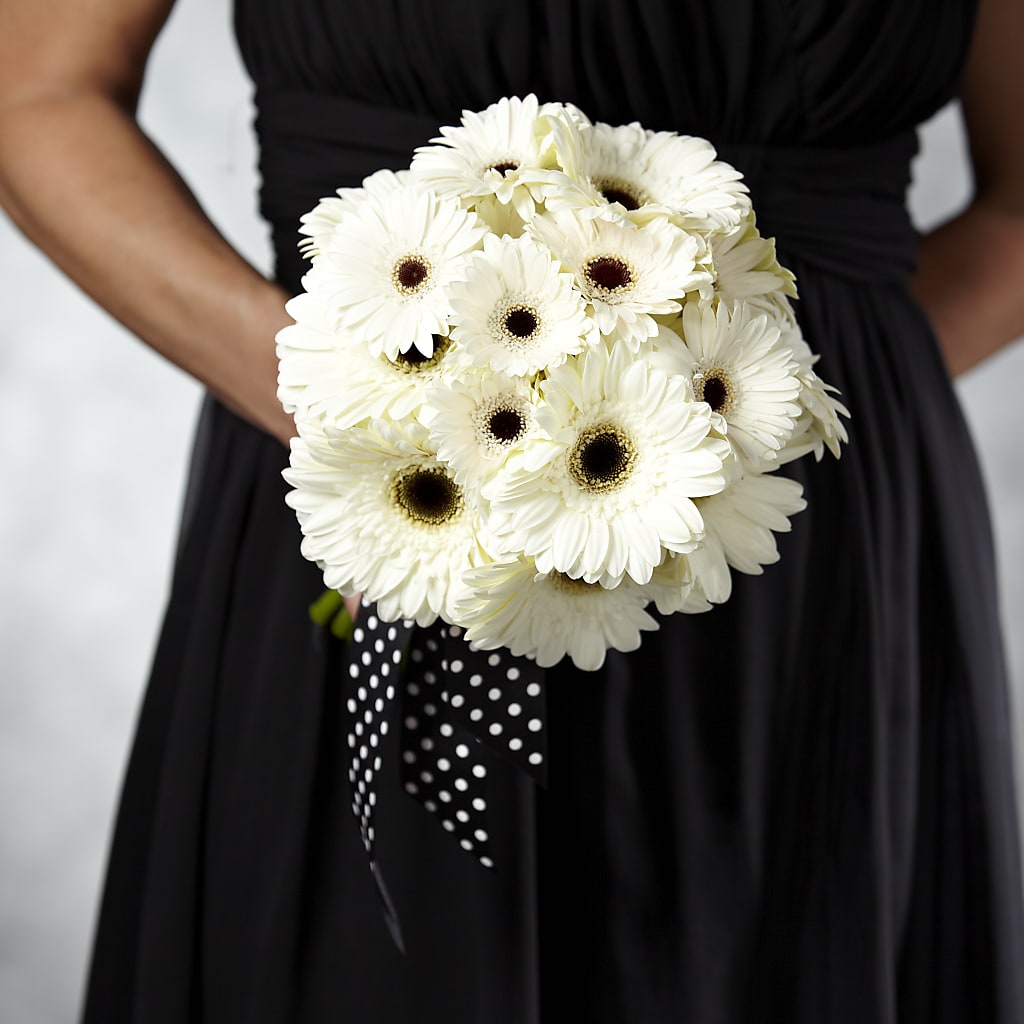 Daisy Delight Bouquet – Gathered Blooms By Emily, Fairburn GA