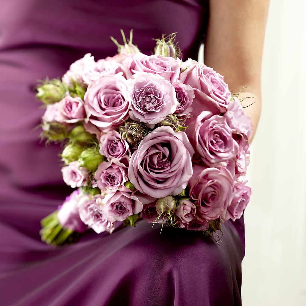 Veronica Bouquet – Gathered Blooms By Emily, Fairburn GA