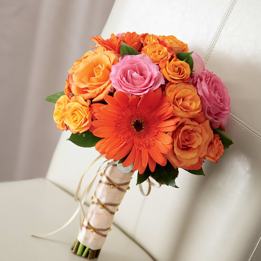 Lifetime of Love Bouquet – Gathered Blooms By Emily, Fairburn GA