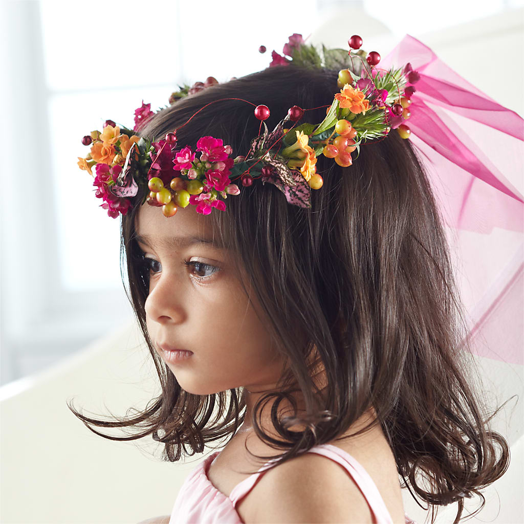 Baby Love Headpiece – Gathered Blooms By Emily, Fairburn GA