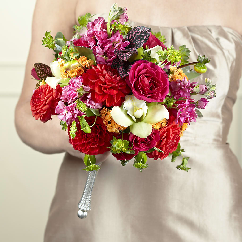 True Happiness Bouquet – Gathered Blooms By Emily, Fairburn GA