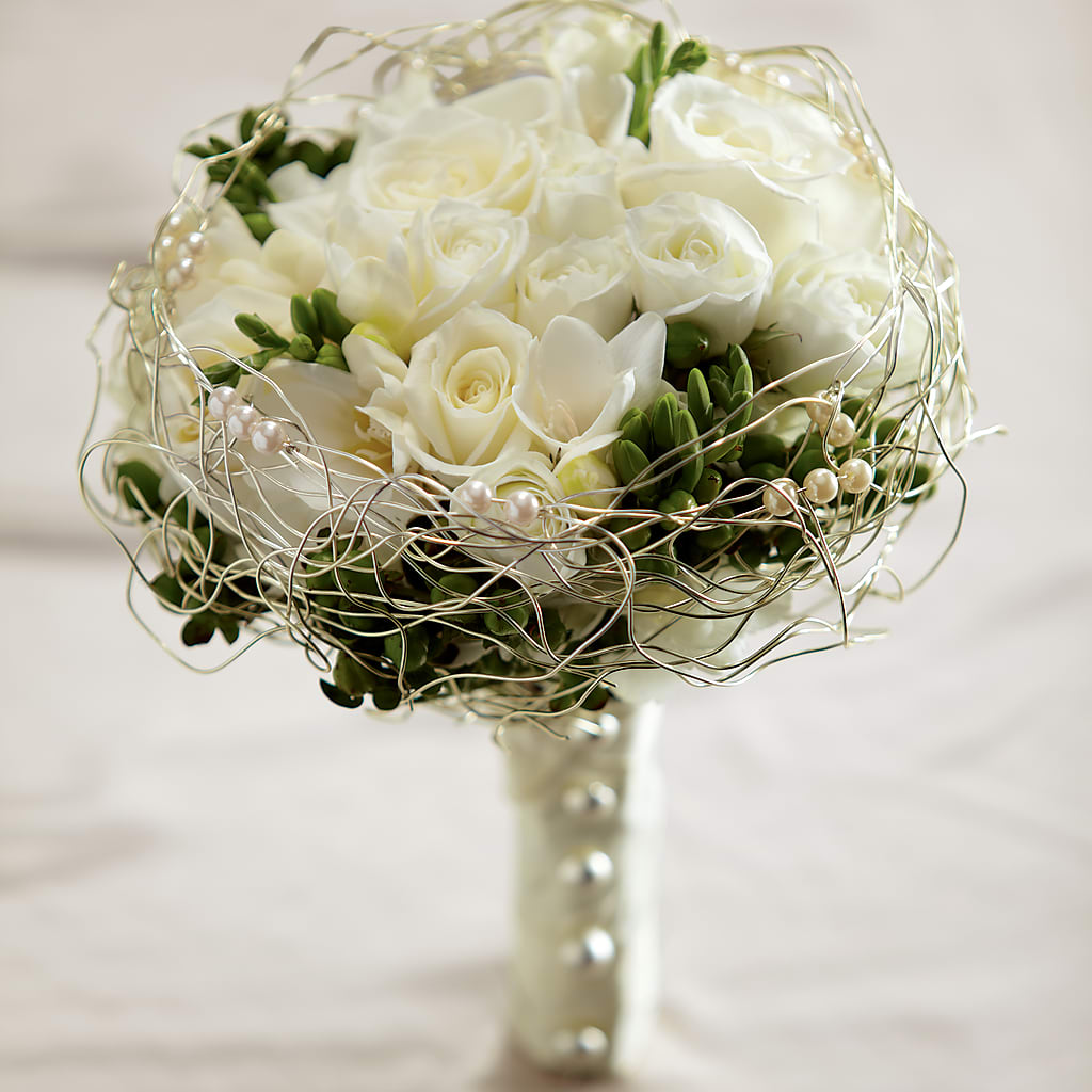 Evermore Bouquet – Gathered Blooms By Emily, Fairburn GA